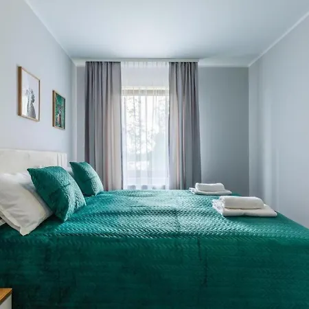 شقة Sunline 2 Urocza 5c