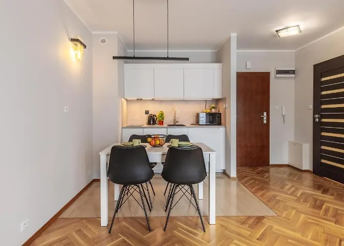 شقة Sunline 2 Urocza 5c شكلارسكا بوريبا