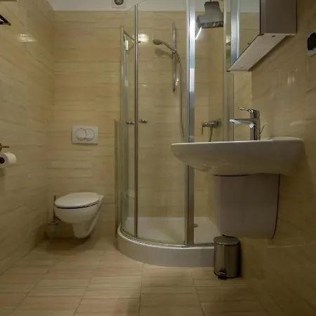 Sunline 2 Urocza 5c Apartment *