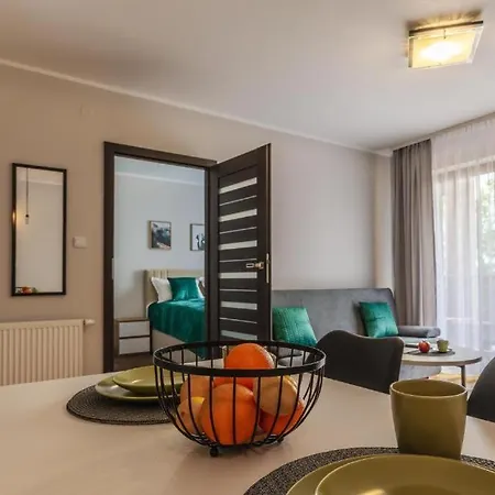 Sunline 2 Urocza 5c Apartment Szklarska Poreba