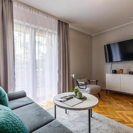 شقة Sunline 2 Urocza 5c شكلارسكا بوريبا