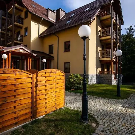 Sunline 2 Urocza 5c Apartment Szklarska Poreba