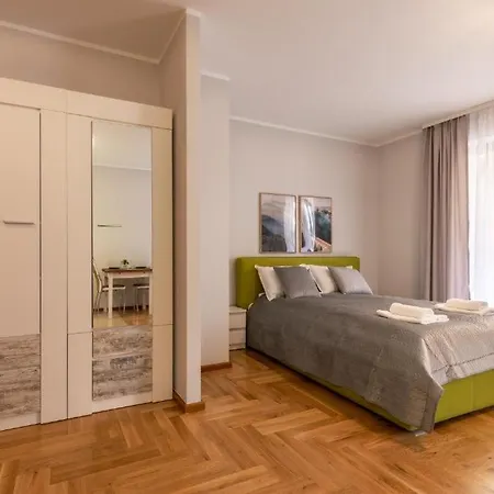 Sunline 2 Urocza 5c Apartment Szklarska Poreba