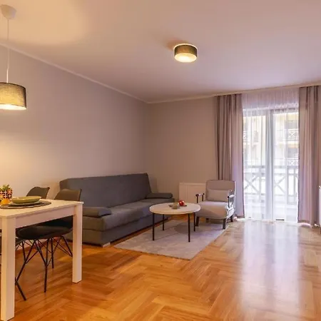 شقة Sunline 2 Urocza 5c *