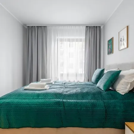 شقة Sunline 2 Urocza 5c