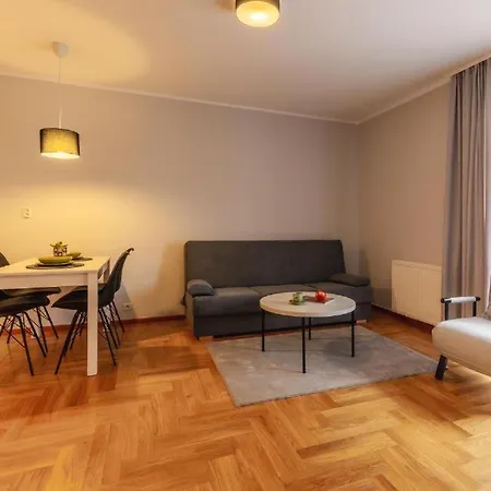 Sunline 2 Urocza 5c Apartment Szklarska Poreba