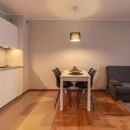 Sunline 2 Urocza 5c Apartment *