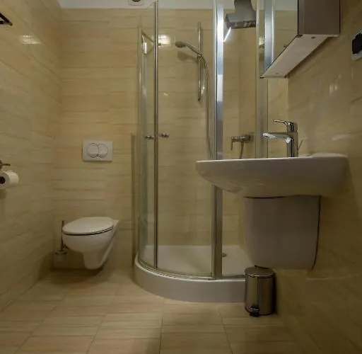 Sunline 2 Urocza 5c Apartment *