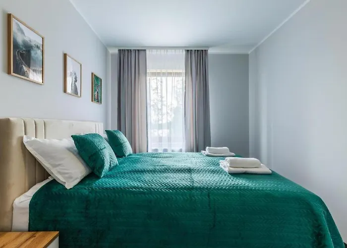 Apartment Sunline 2 Urocza 5c