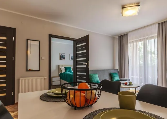 Sunline 2 Urocza 5c Apartment Schreiberhau