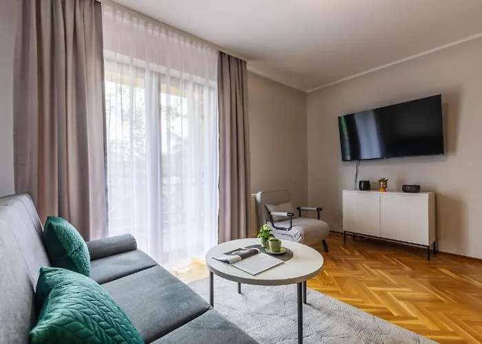 Apartment Sunline 2 Urocza 5c Schreiberhau