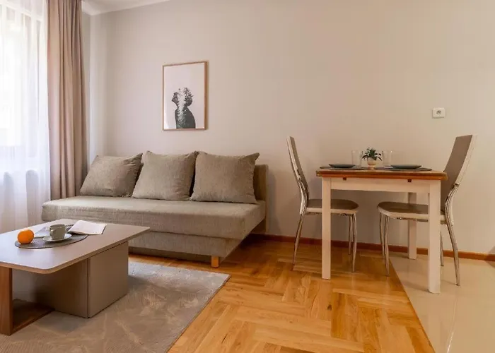 Apartment Sunline 2 Urocza 5c