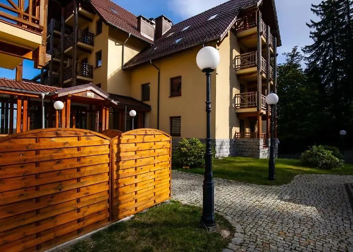 Sunline 2 Urocza 5c Apartment Schreiberhau