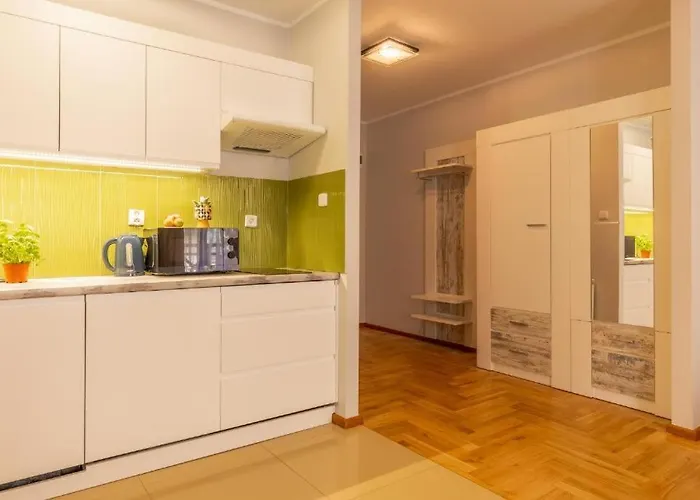 Apartment Sunline 2 Urocza 5c