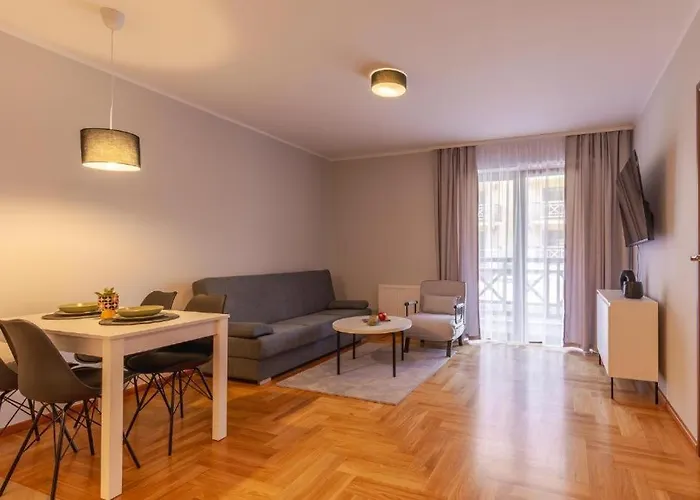 Apartment Sunline 2 Urocza 5c *