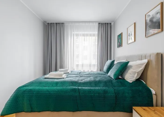 Apartment Sunline 2 Urocza 5c