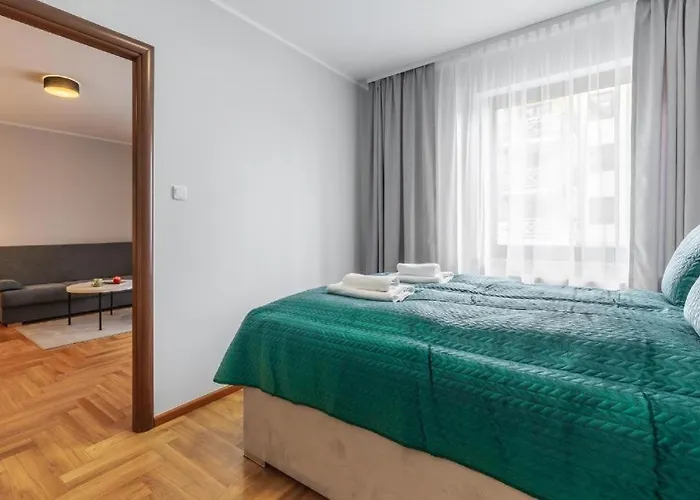 Sunline 2 Urocza 5c Apartment *