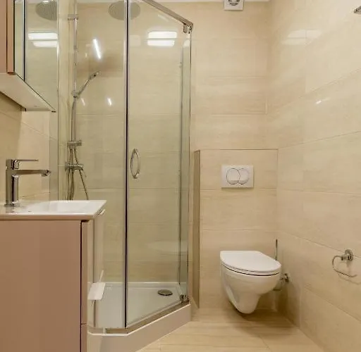 Apartment Sunline 2 Urocza 5c *