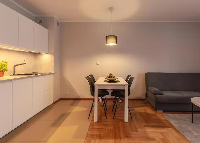 Sunline 2 Urocza 5c Apartment *